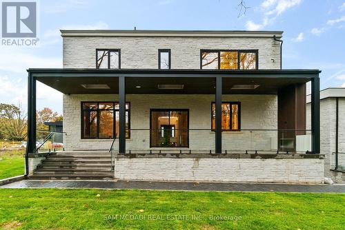 84 Pebbleridge Place, Oakville, ON - Outdoor With Deck Patio Veranda