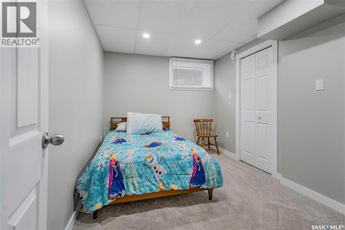 132 Whitetail Road, Crooked Lake, SK - Indoor Photo Showing Bedroom