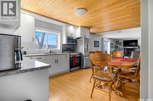 132 Whitetail Road, Crooked Lake, SK - Indoor