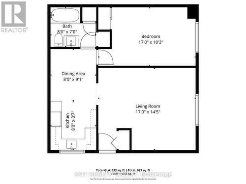 Unit 3 - 156 Moira Street E, Belleville (Belleville Ward), ON - Other