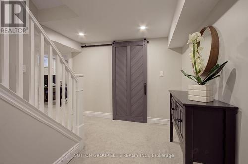 411 The Thicket, Mississauga, ON - Indoor Photo Showing Other Room