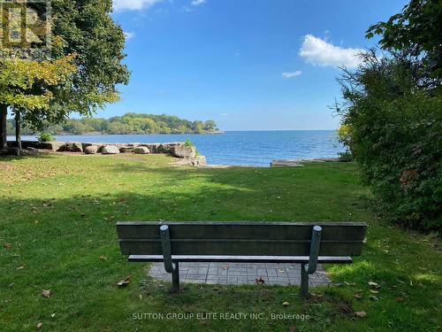 411 The Thicket, Mississauga, ON - Outdoor With Body Of Water With View