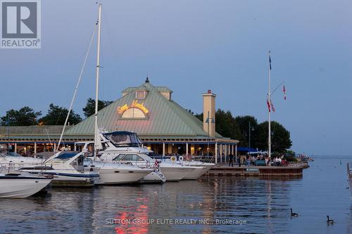 411 The Thicket, Mississauga, ON - Outdoor With Body Of Water With View