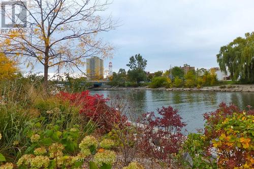 411 The Thicket, Mississauga, ON - Outdoor With Body Of Water With View