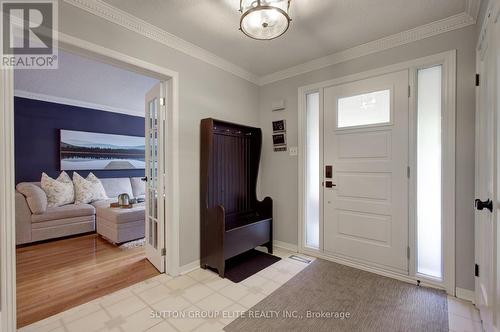 411 The Thicket, Mississauga, ON - Indoor Photo Showing Other Room