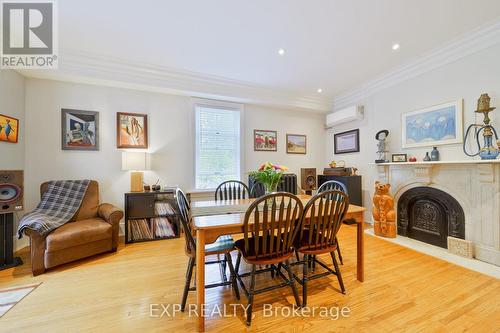 3 - 80 Barton Street, London East (East F), ON - Indoor With Fireplace
