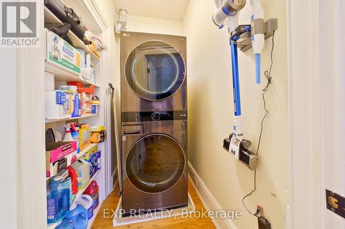 3 - 80 Barton Street, London East (East F), ON - Indoor Photo Showing Laundry Room