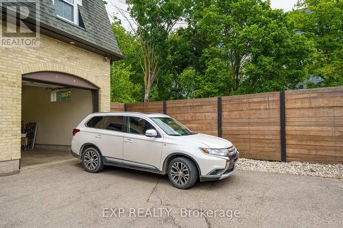 3 - 80 Barton Street, London East (East F), ON -  Photo Showing Garage