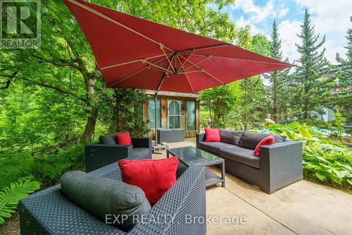 3 - 80 Barton Street, London East (East F), ON - Outdoor With Deck Patio Veranda With Exterior