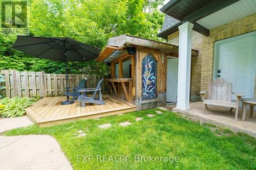 3 - 80 Barton Street, London East (East F), ON - Outdoor With Exterior