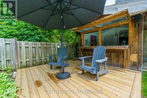 3 - 80 Barton Street, London East (East F), ON - Outdoor With Exterior