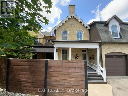 3 - 80 Barton Street, London East (East F), ON - Outdoor With Facade