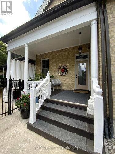 3 - 80 Barton Street, London East (East F), ON - Outdoor With Deck Patio Veranda