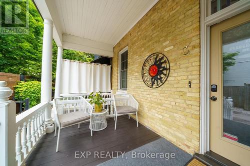 3 - 80 Barton Street, London East (East F), ON - Outdoor With Exterior