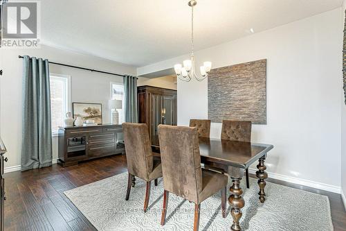 150 Queen Street, Middlesex Centre (Komoka), ON - Indoor Photo Showing Dining Room