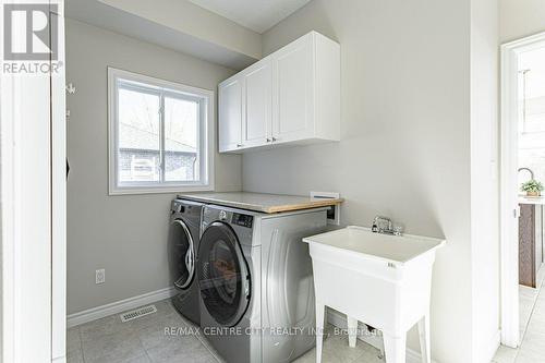 150 Queen Street, Middlesex Centre (Komoka), ON - Indoor Photo Showing Laundry Room