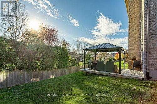 150 Queen Street, Middlesex Centre (Komoka), ON - Outdoor With Backyard