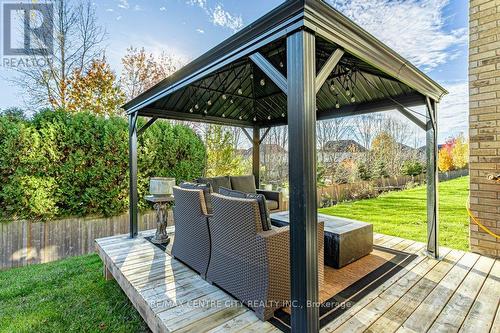 150 Queen Street, Middlesex Centre (Komoka), ON - Outdoor With Deck Patio Veranda