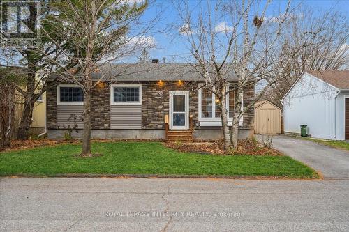 B - 32 Uxbridge Crescent, Ottawa, ON - Outdoor