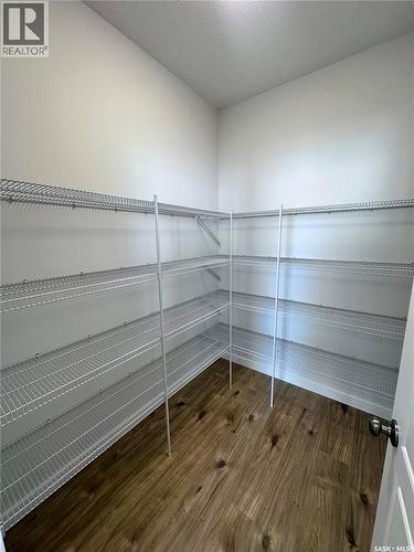 2953 Bellegarde Crescent, Regina, SK - Indoor With Storage