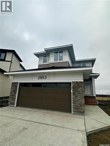 2953 Bellegarde CRESCENT  Regina, SK S4V 3X7