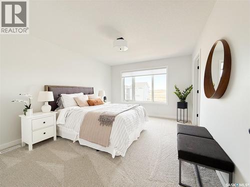 2953 Bellegarde Crescent, Regina, SK - Indoor Photo Showing Bedroom