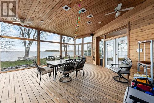 74 Butternut Drive, Kawartha Lakes (Fenelon), ON - Outdoor With Deck Patio Veranda With Exterior