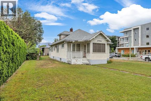 1754 Ethel Street, Kelowna, BC - Outdoor
