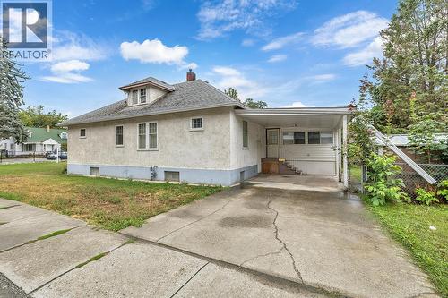 1754 Ethel Street, Kelowna, BC - Outdoor