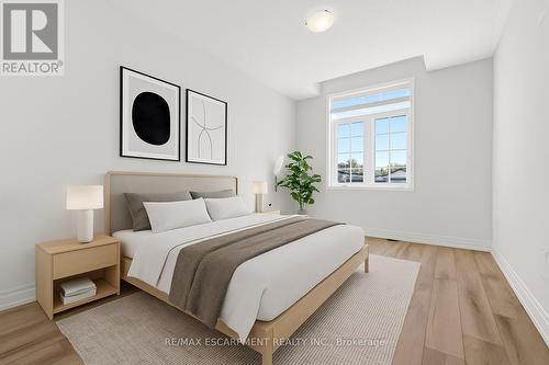 47 Bloomfield Crescent, Cambridge, ON - Indoor Photo Showing Bedroom