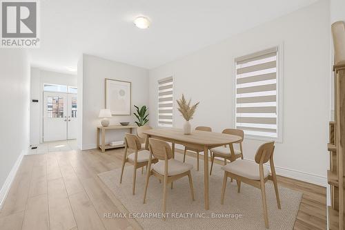 47 Bloomfield Crescent, Cambridge, ON - Indoor Photo Showing Dining Room