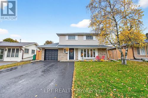14 Caledon Crescent, Brampton, ON - Outdoor With Facade