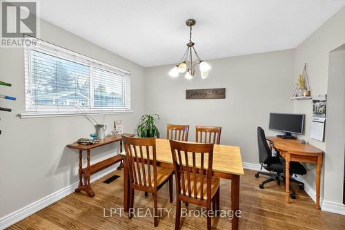14 Caledon Crescent, Brampton, ON - Indoor Photo Showing Dining Room