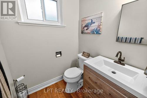 14 Caledon Crescent, Brampton, ON - Indoor Photo Showing Bathroom
