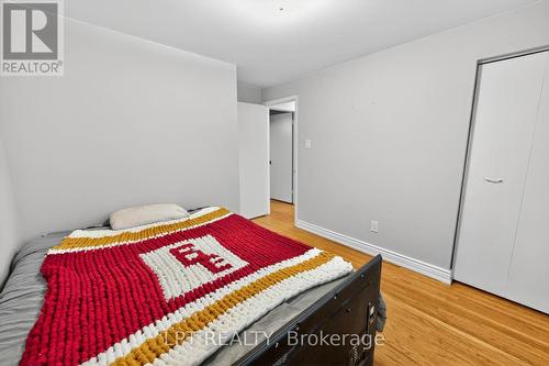 14 Caledon Crescent, Brampton, ON - Indoor Photo Showing Bedroom