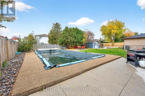 14 Caledon Crescent, Brampton, ON - Outdoor