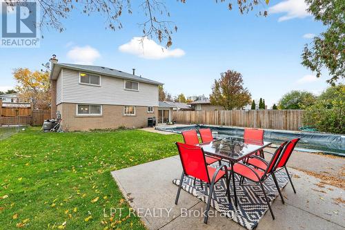 14 Caledon Crescent, Brampton, ON - Outdoor