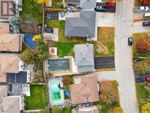 14 Caledon Crescent, Brampton, ON - Outdoor With View