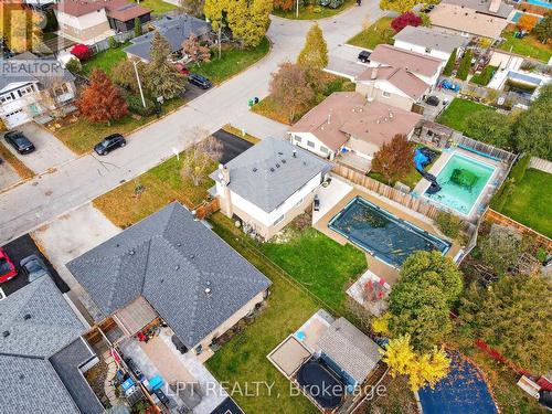 14 Caledon Crescent, Brampton, ON - Outdoor With View