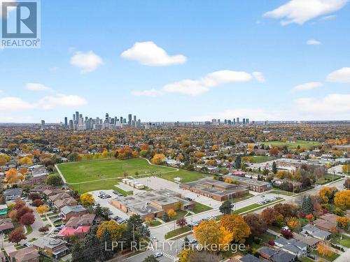 14 Caledon Crescent, Brampton, ON - Outdoor With View