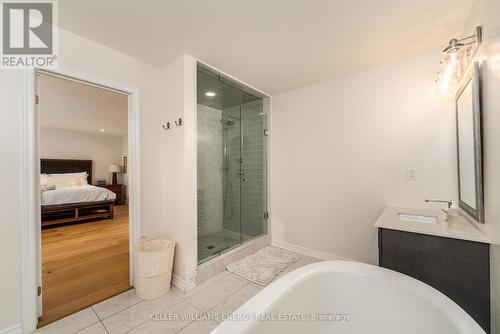 Upper - 36 Angela Crescent, Niagara-On-The-Lake (St. Davids), ON - Indoor Photo Showing Bathroom