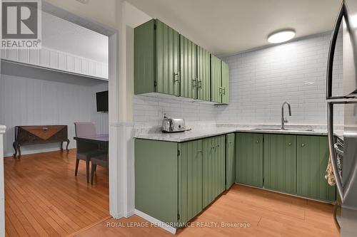 25 - 168 Salter Crescent, Ottawa, ON - Indoor Photo Showing Kitchen