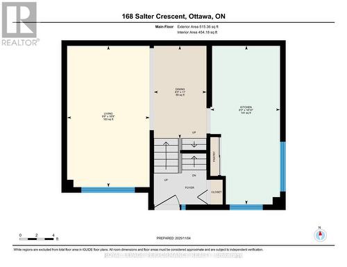 25 - 168 Salter Crescent, Ottawa, ON - Other
