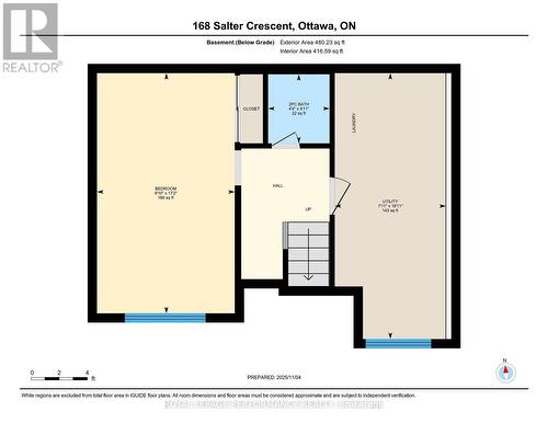 25 - 168 Salter Crescent, Ottawa, ON - Other