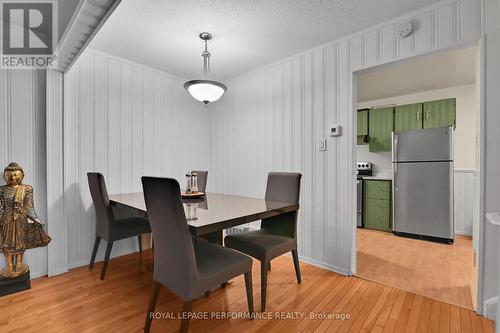 25 - 168 Salter Crescent, Ottawa, ON - Indoor Photo Showing Dining Room