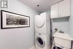 Laundry Room with Sink - 