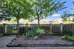 Private Fenced Patio - 