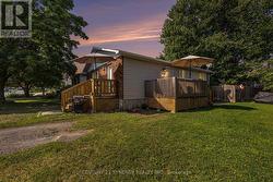 Private entrance for each self-contained unit. - 