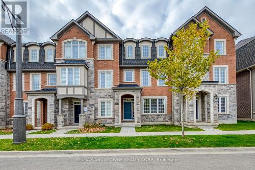 3338 Erasmum Street, Oakville, ON - Outdoor With Facade