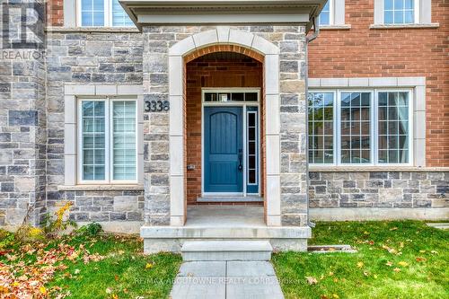 3338 Erasmum Street, Oakville, ON - Outdoor With Facade